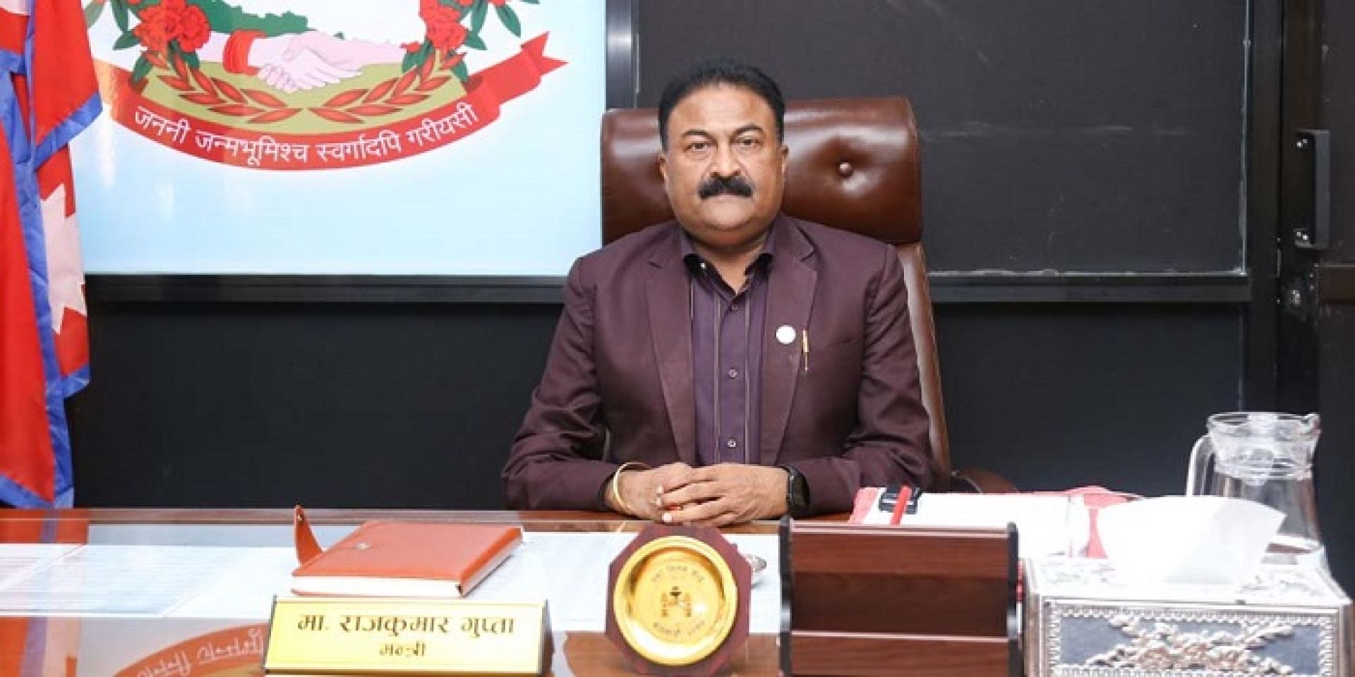 सुख्खा बन्दरगाहका लागि अधिग्रहण गरिएको जग्गाको मुआब्जा छिट्टै दिइने 
